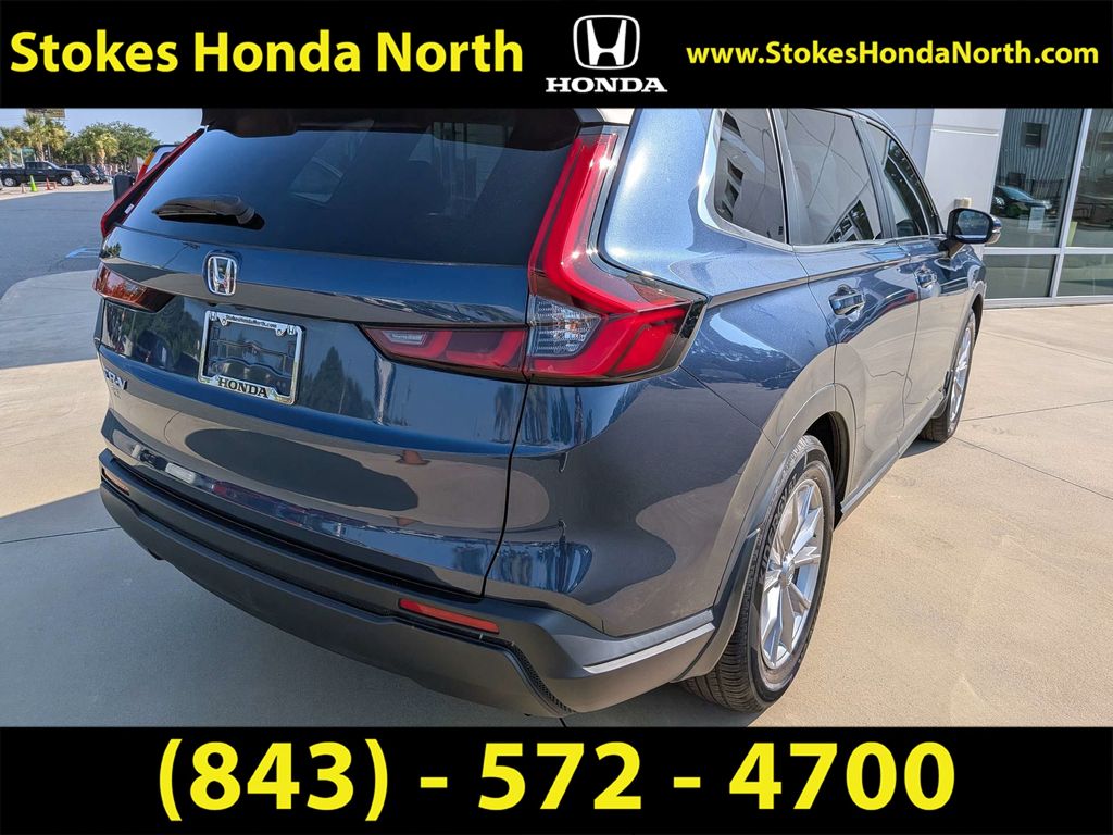 Used 2024 Honda CR-V SUV