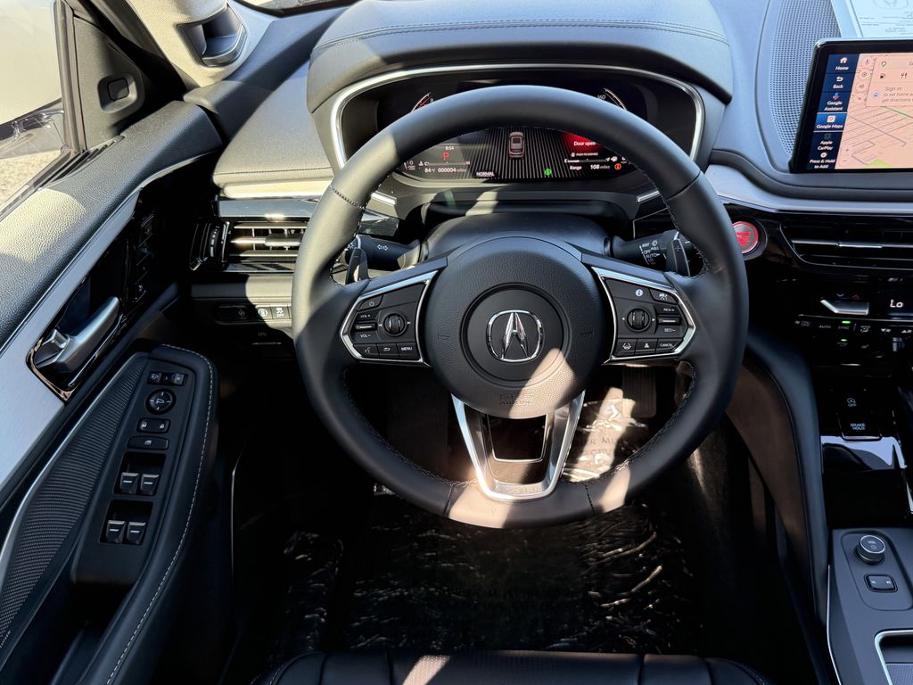 new 2026 Acura MDX car, priced at $59,250