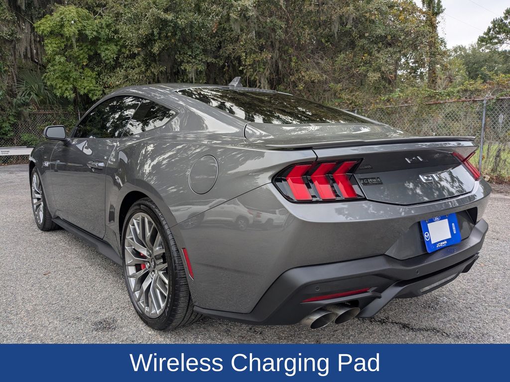 2024 Ford Mustang GT Premium Fastback