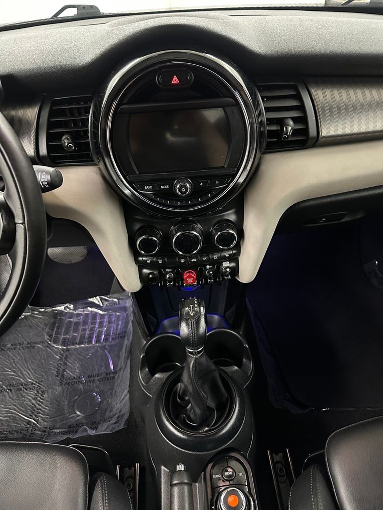 used 2018 MINI Cooper S car, priced at $19,985
