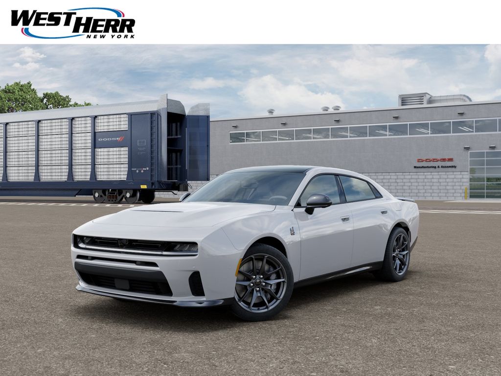 New 2026 Dodge Charger R/T Scat Pack 2D Coupe in #DOY260466 | West