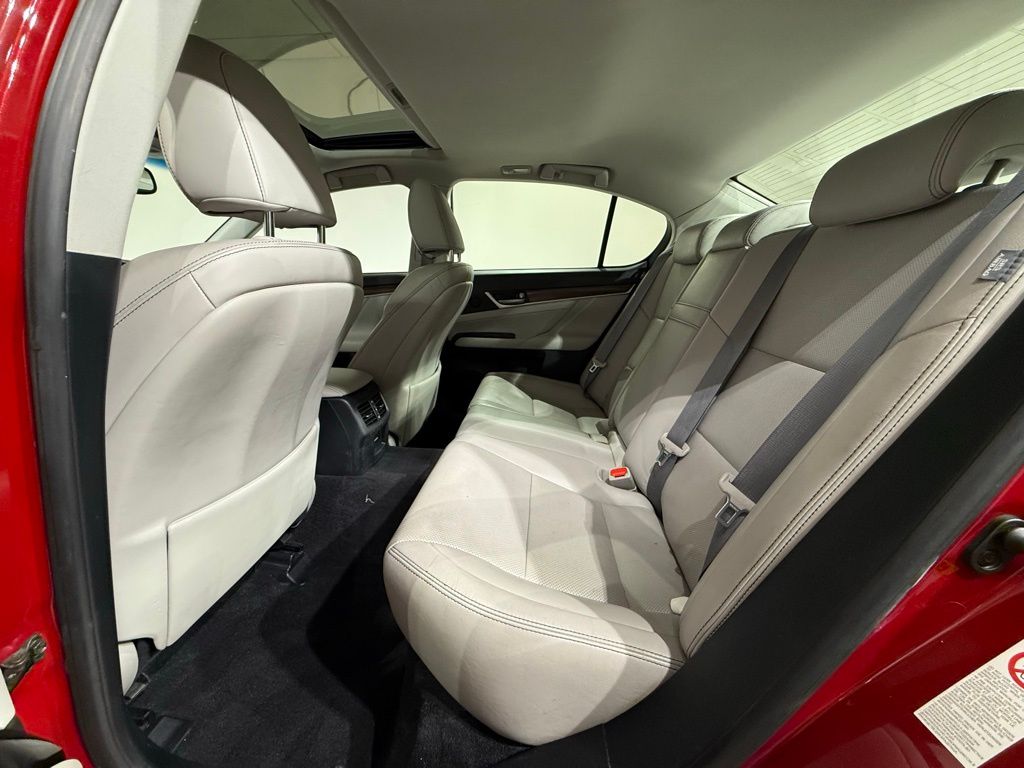 Thumbnail: 2014 Lexus GS - 19