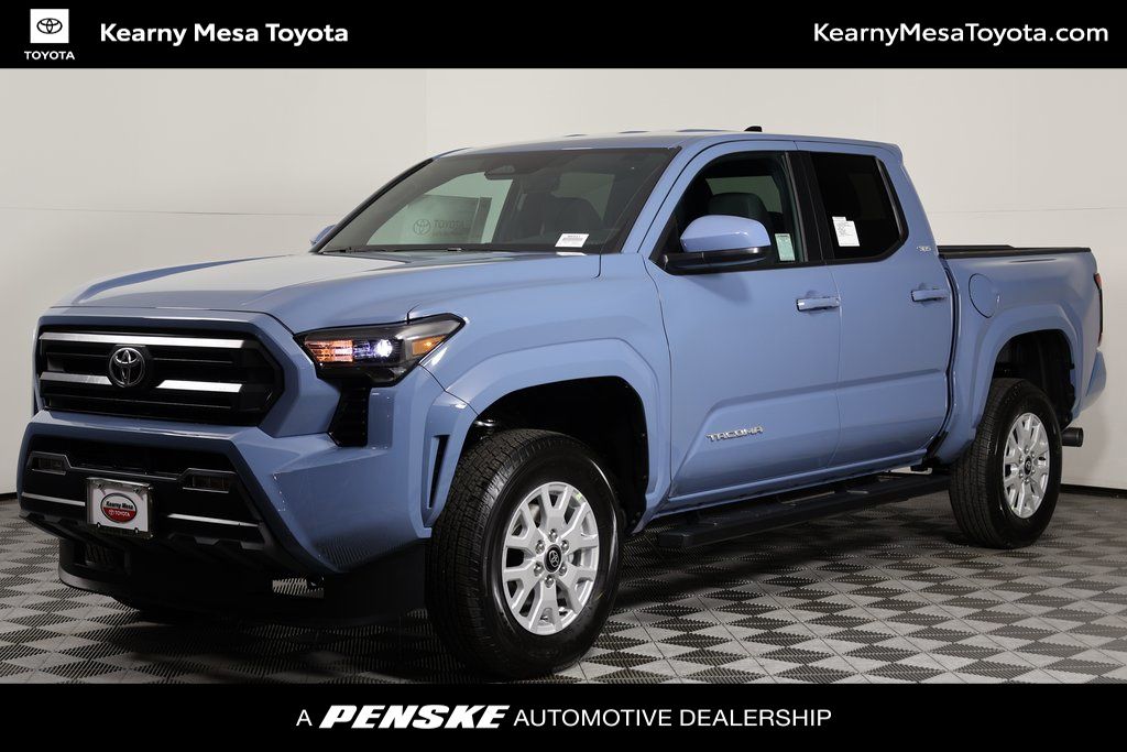 Thumbnail: 2026 Toyota Tacoma - 1