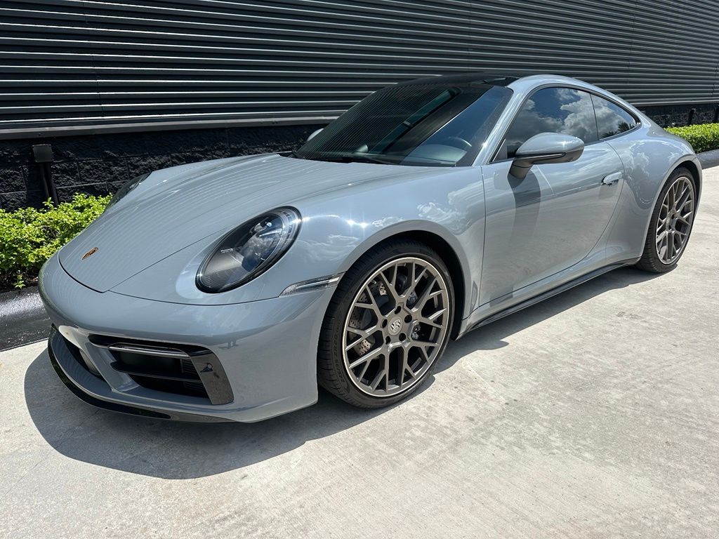 Thumbnail: 2024 Porsche 911 - 7