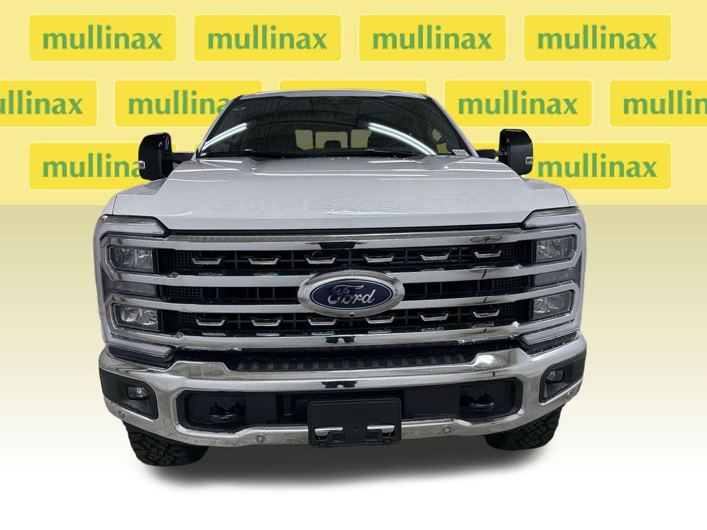New 2026 White Ford Lariat image 14