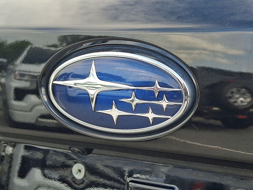 2020 Subaru Outback Touring Black at Bob Ruth Ford
