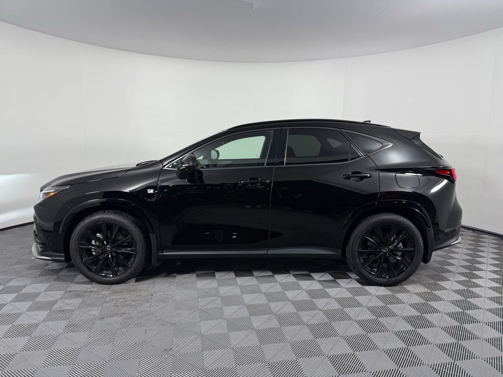 Thumbnail: 2024 Lexus NX - 8