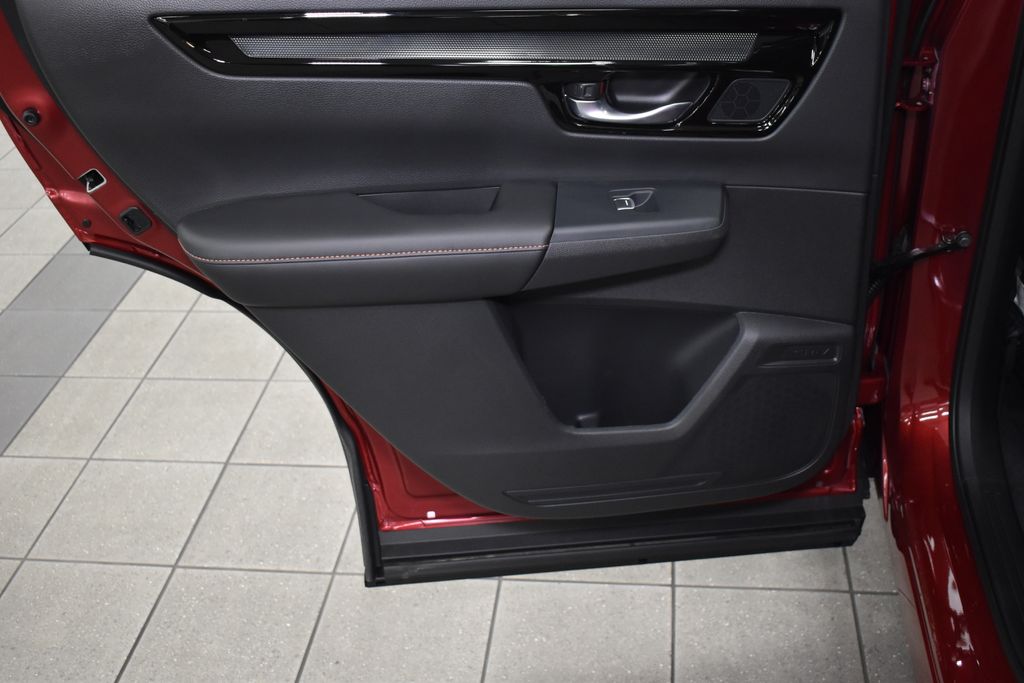 2025 Honda CR-V Sport Touring 21