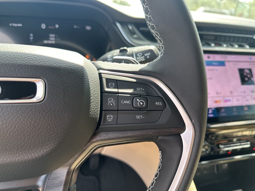 New Car 2025 Jeep Grand Cherokee L  Limited For Sale Under $50,000 In Austin, Texas