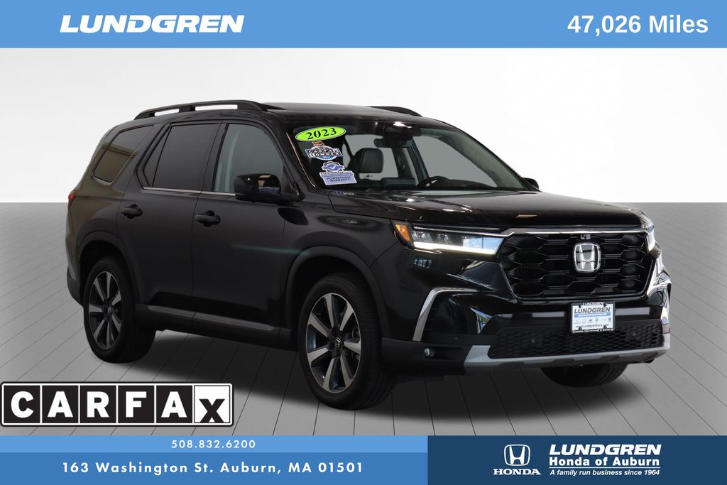 2023 Honda Pilot Elite AWD's photo