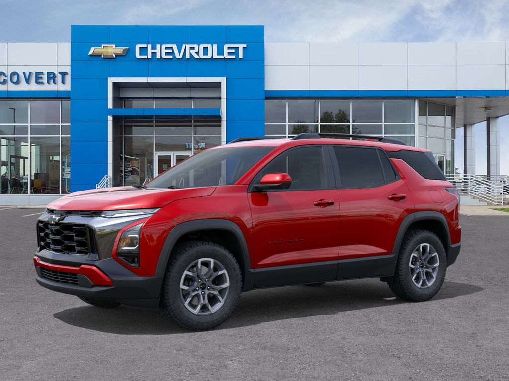 New 2026 Red Chevrolet ACTIV image 2