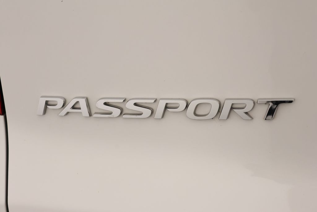 Thumbnail: 2025 Honda Passport - 9