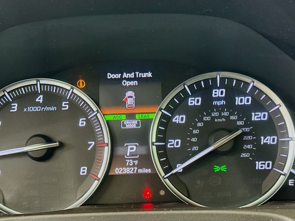 Used Car 2020 Acura Tlx  2.4l For Sale Under $25,000 In Austin, Texas