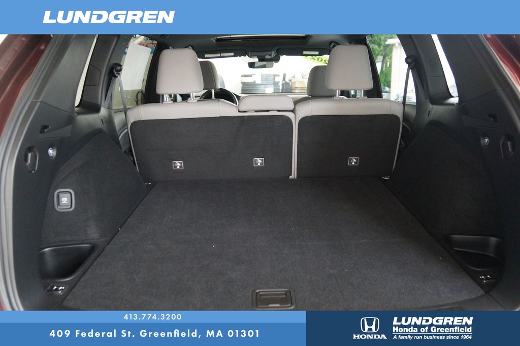 Used 2021 Honda Passport SUV