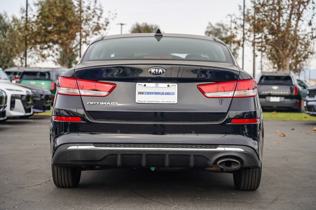 2019 Kia Optima LX 7