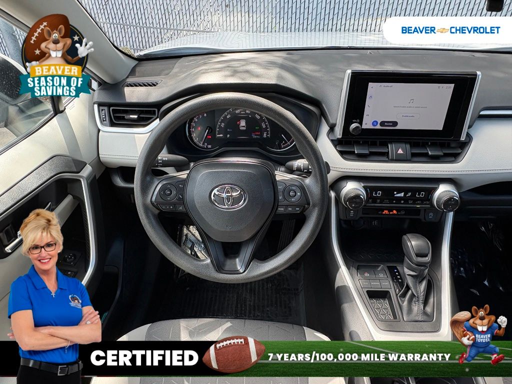 Used 2024 Toyota RAV4 SUV