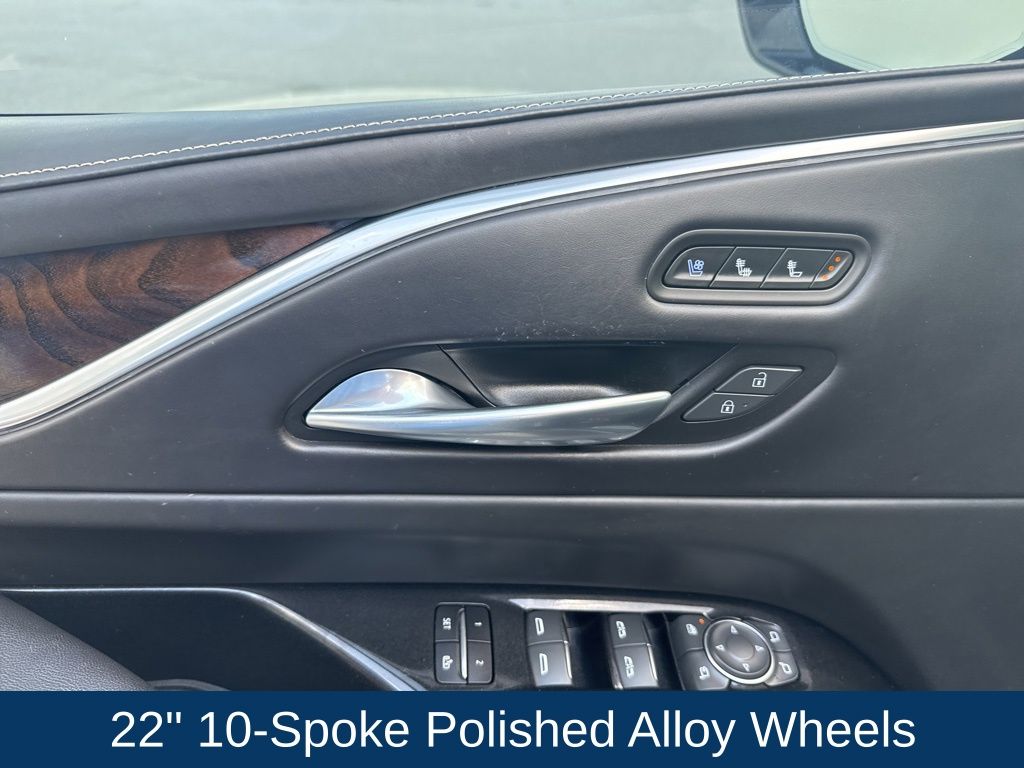 2023 Cadillac Escalade 4WD Premium Luxury Platinum