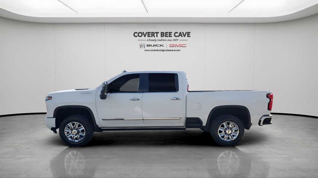 Used Car 2024 Chevrolet Silverado 2500hd  High Country For Sale Under $80,000 In Austin, Texas