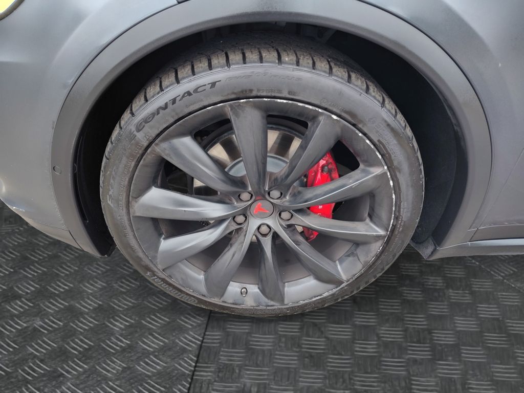 Used Car 2016 Tesla Model X  P90d For Sale Under $25,000 In Austin, Texas