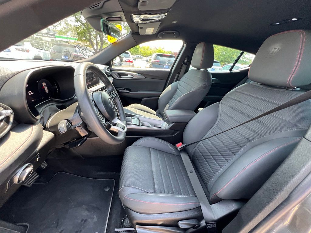 Used 2024 Dodge Hornet SUV
