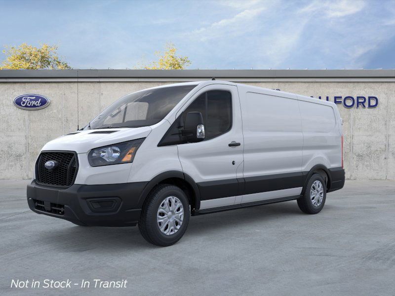 Dick Hannah Dealerships - 2025 Ford Transit-250 Base For Sale in Vancouver, WA