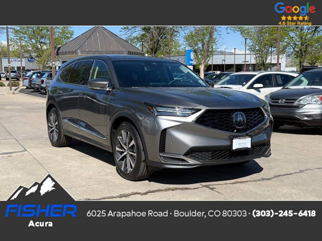 Carbon 2026 Acura MDX SUV / Crossover All-Wheel Drive Automatic