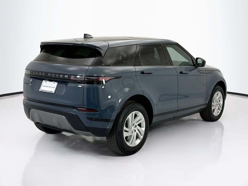 Thumbnail: 2026 Land Rover Range Rover Evoque - 5