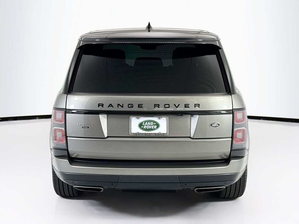 Thumbnail: 2022 Land Rover Range Rover - 6