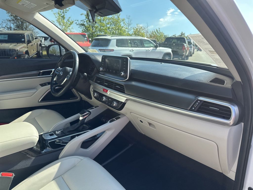 Used Car 2020 Kia Telluride  S For Sale Under $20,000 In Austin, Texas