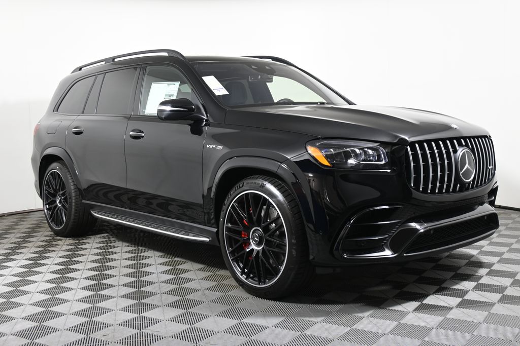 Thumbnail: 2026 Mercedes-Benz GLS - 8