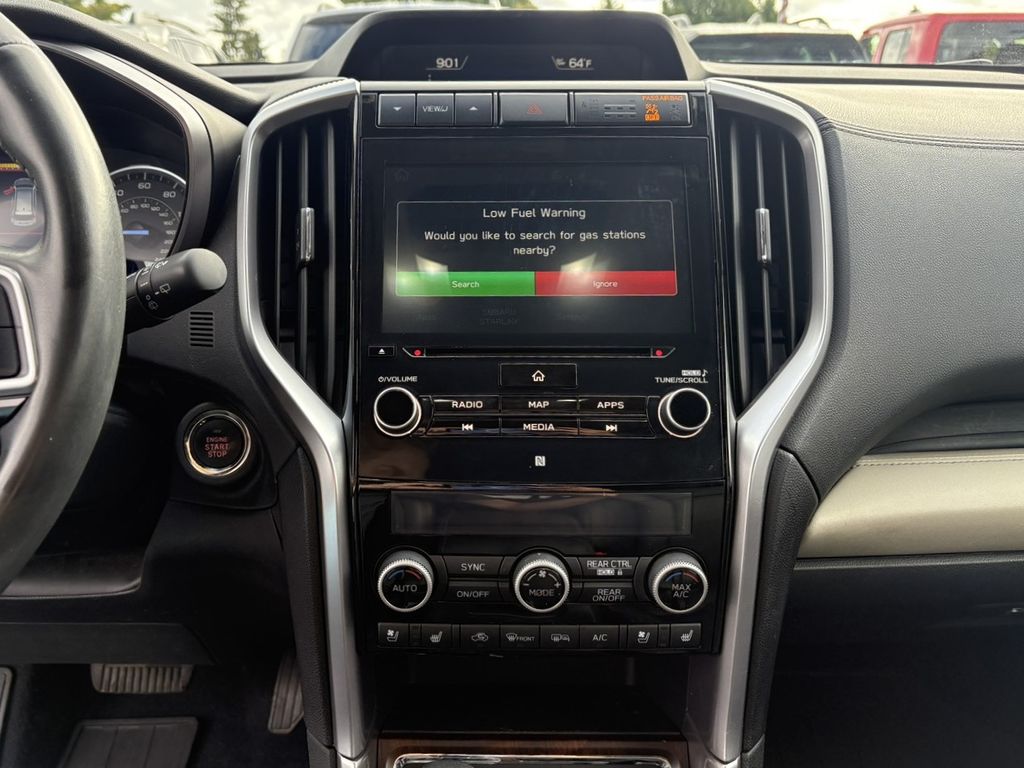 2021 Subaru Ascent Touring