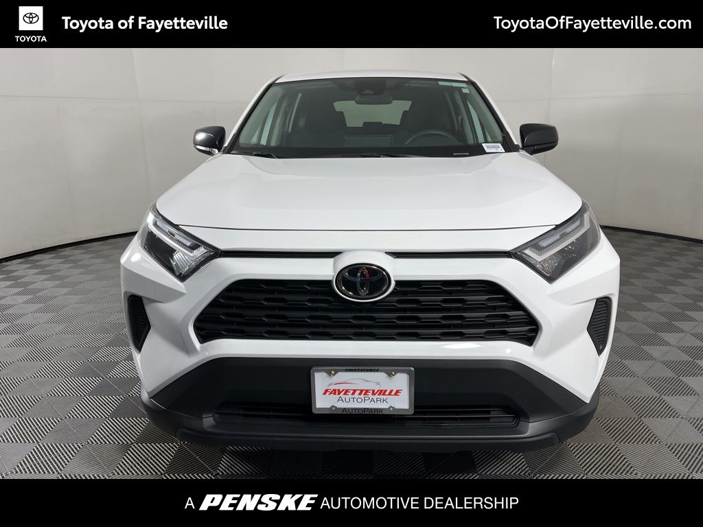 Thumbnail: 2025 Toyota RAV4 - 16