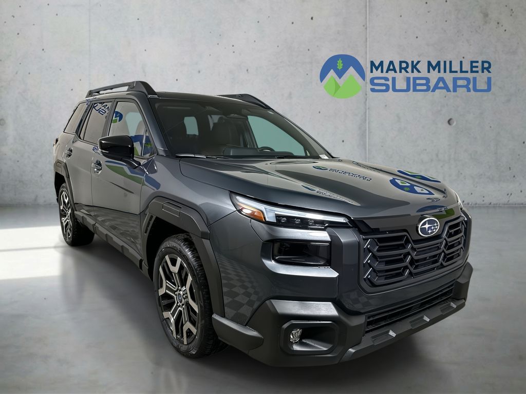 2026 Subaru Outback Touring XT's photo