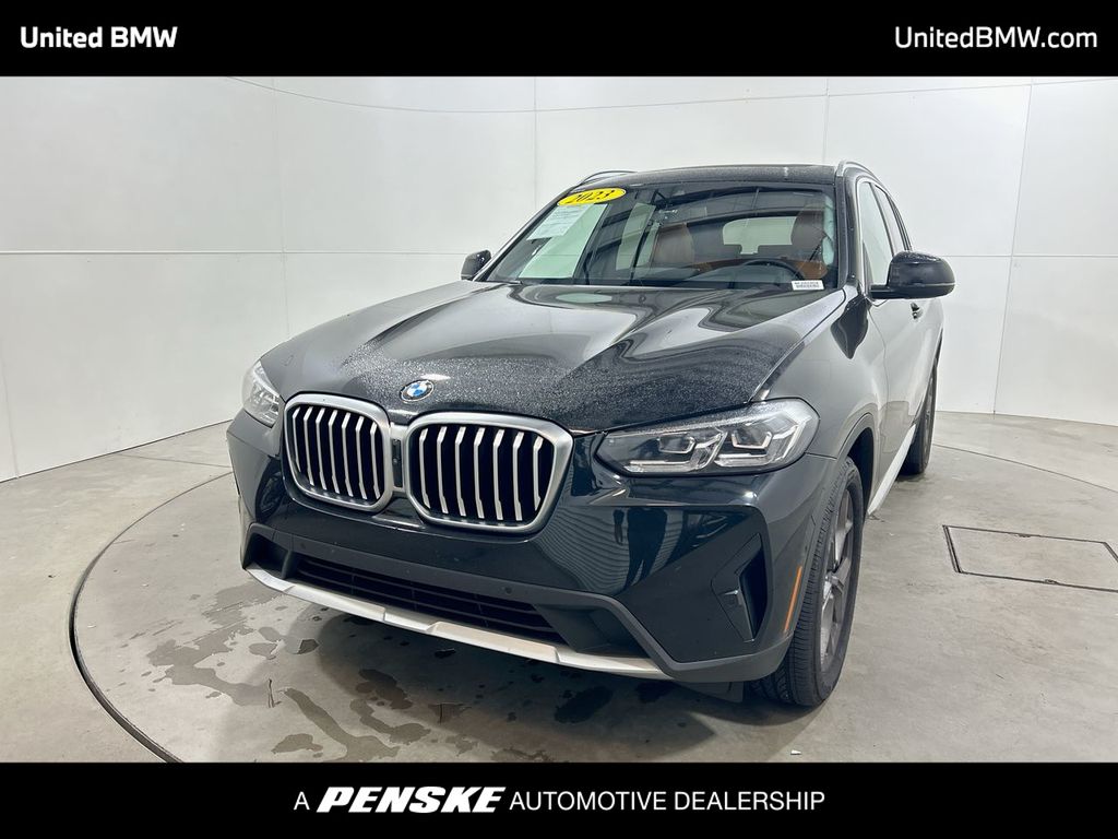 2023 BMW X3 sDrive30i -
                Roswell, GA