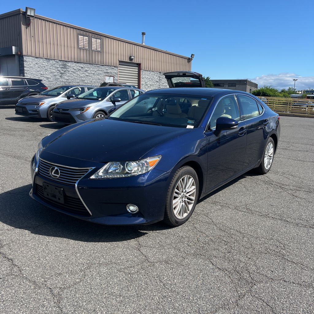 2014 Lexus ES 350