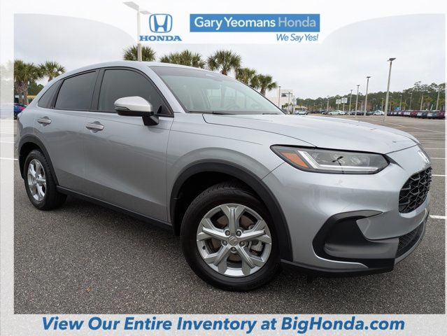 2023 Honda HR-V