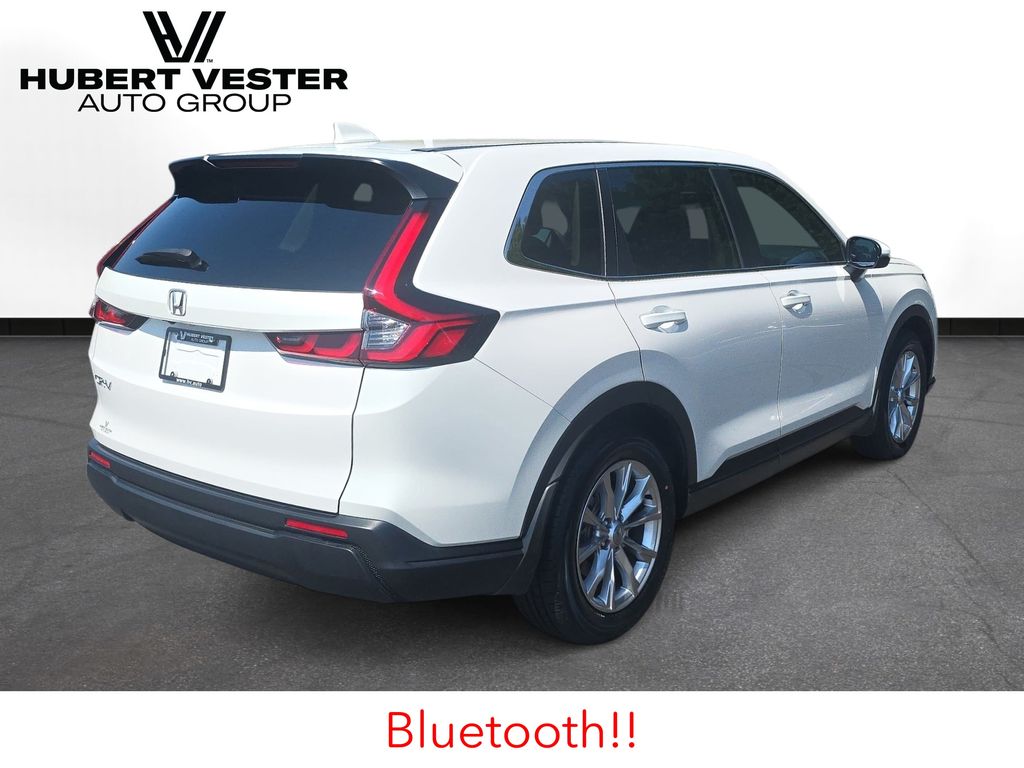 Used 2024 Honda CR-V SUV