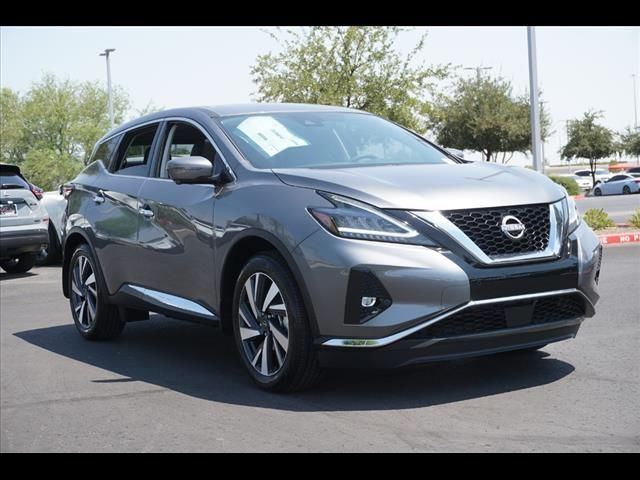 2024 Nissan Murano SL 4