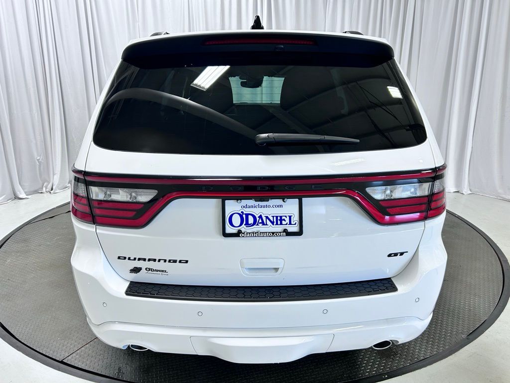 new 2026 Dodge Durango car, priced at $49,185