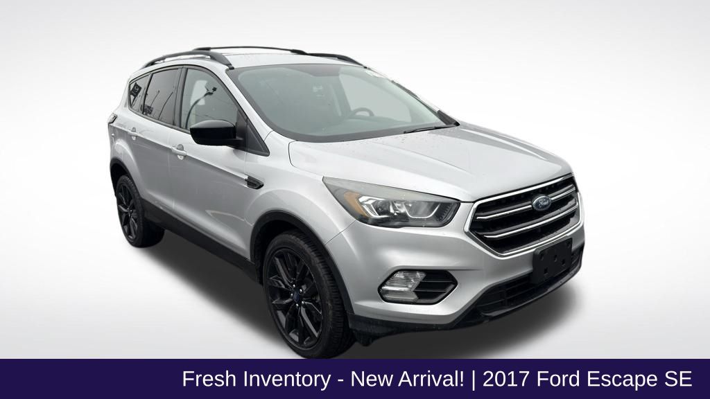 2017 Ford Escape SE AWD