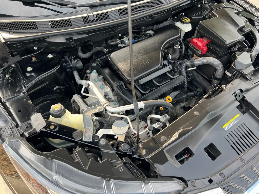 Used 2021 Nissan Rogue Sport SUV