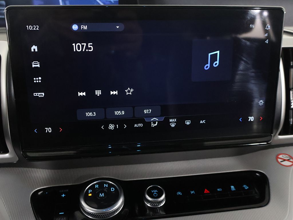 Used 2025 Silver Ford Active image 46