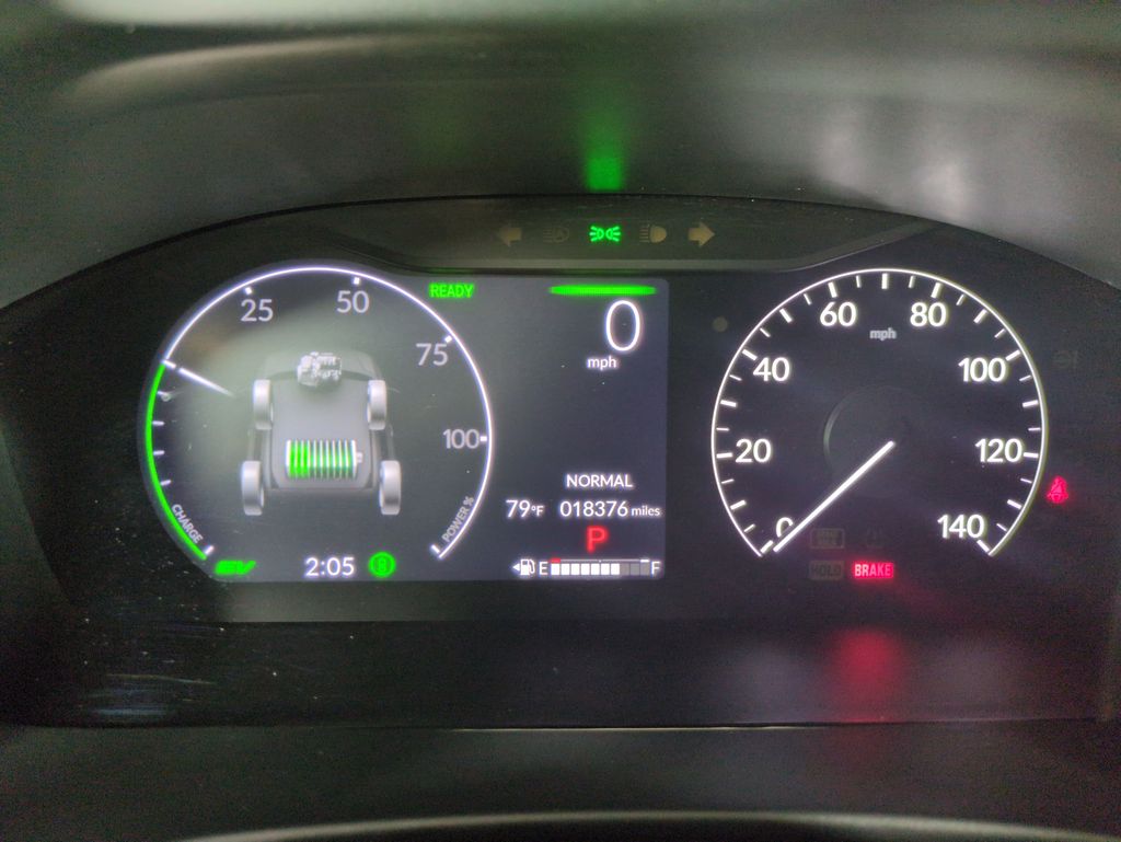 Used 2025 Honda CR-V Hybrid Sport-L For Sale in Fort Wayne, IN