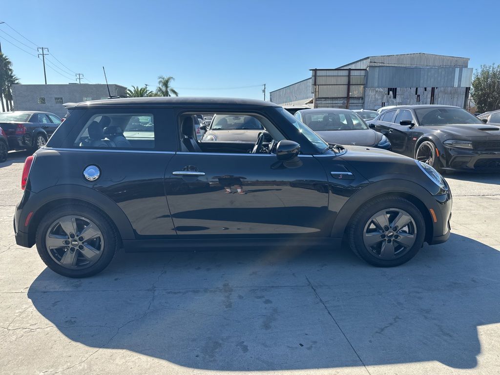 2022 MINI Cooper S Classic 4