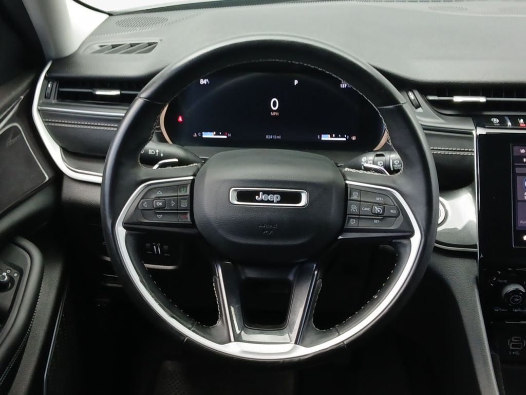 Used Car 2022 Jeep Grand Cherokee L  Laredo For Sale Under $25,000 In Austin, Texas