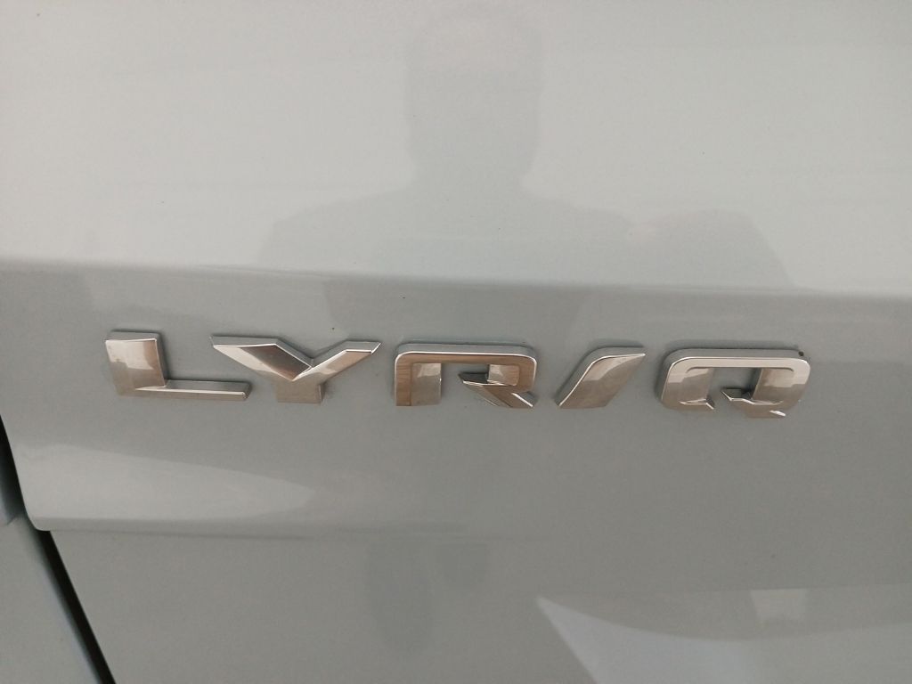 used 2024 Cadillac LYRIQ car, priced at $44,850