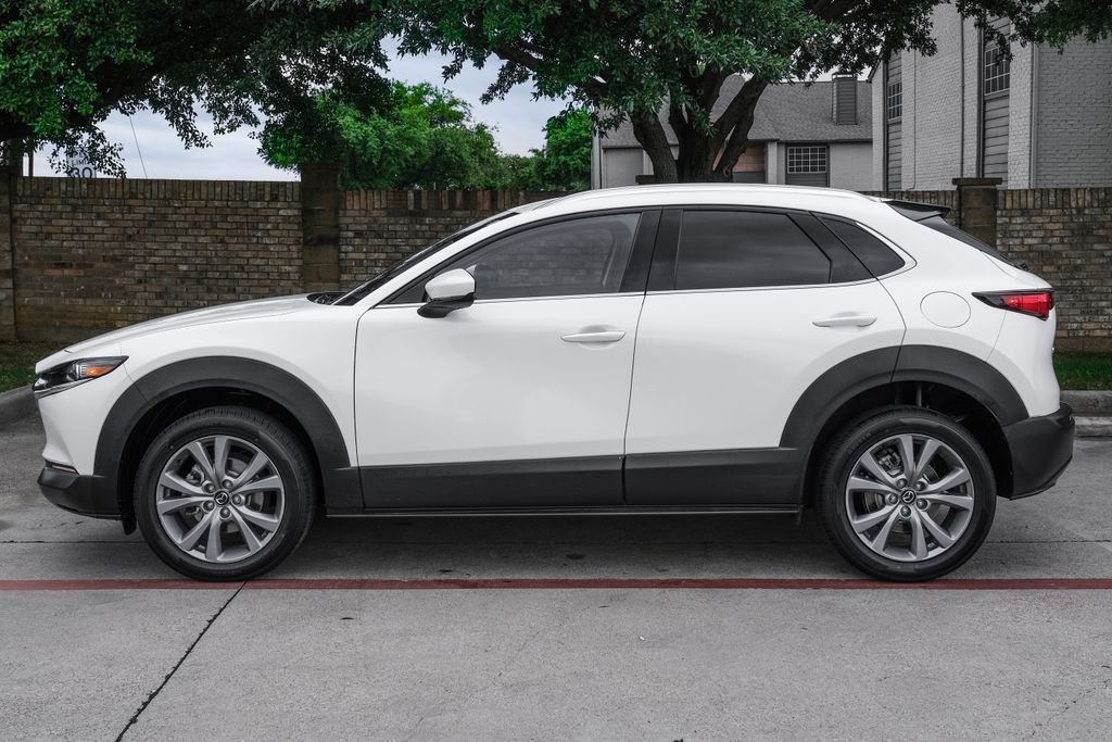 used 2022 Mazda CX-30 car, priced at $23,438