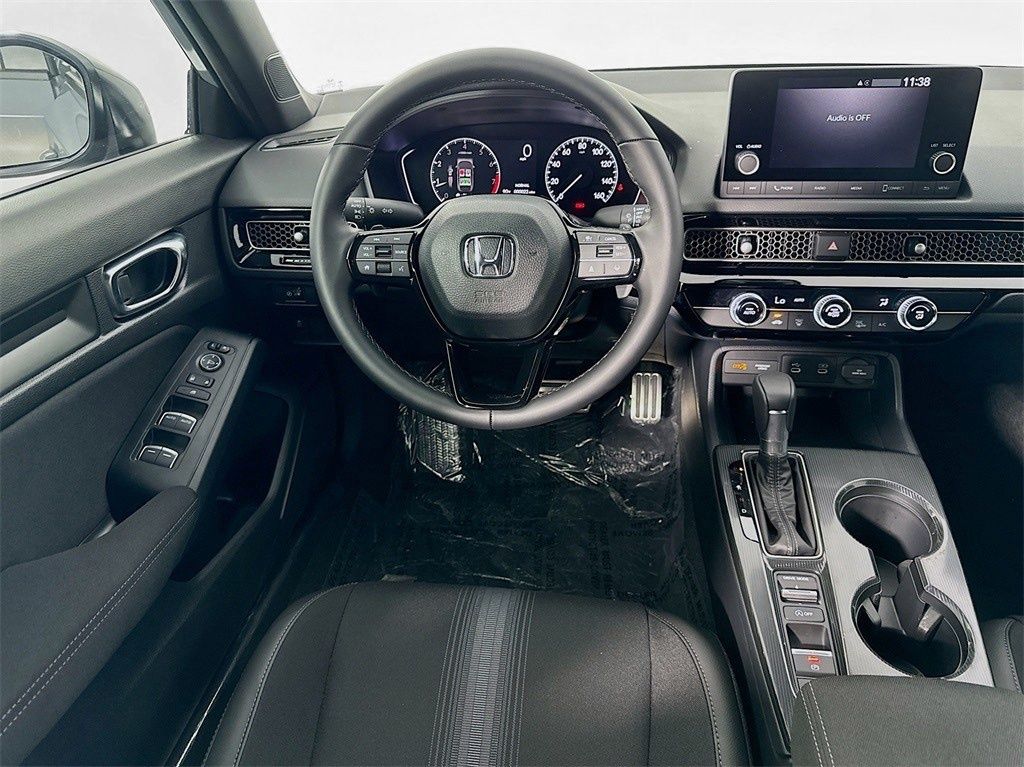 Used Car 2025 Honda Civic  Sport For Sale In Austin, Texas