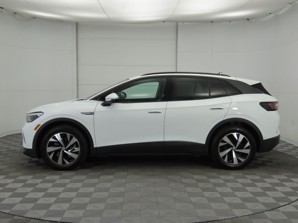 2025 Volkswagen ID.4 Pro 8