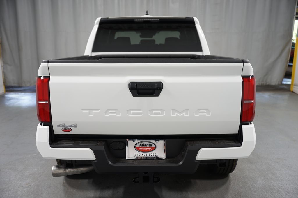 2025 Toyota Tacoma SR5 7